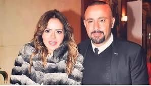 التحقيق في بلاغ مها الصغير ضد أحمد السقا