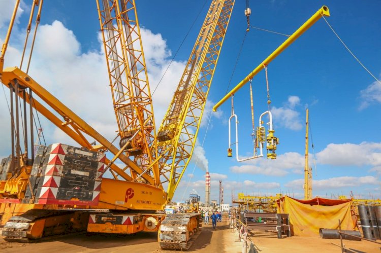 البرلس للغاز تنجح في وضع البئر التنموي "سيينا دي إي" على خريطة الإنتاج قبل موعده