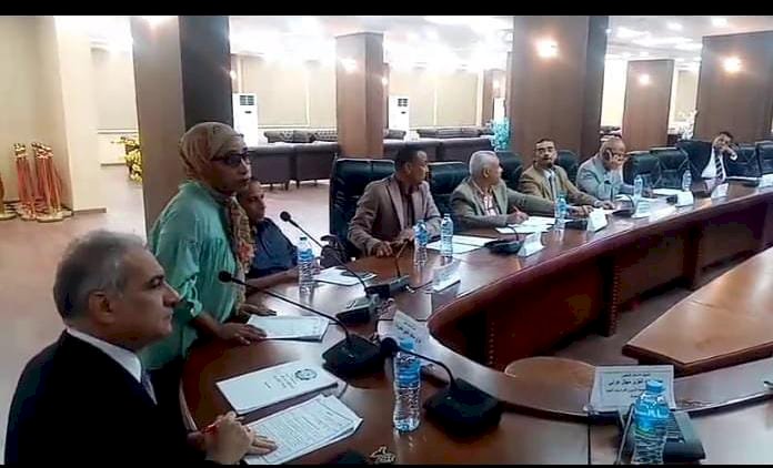 مجلس جامعة أسوان يقر نتائج التخرج ويعتمد بروتوكولات تعاون جديدة لخدمة التعليم