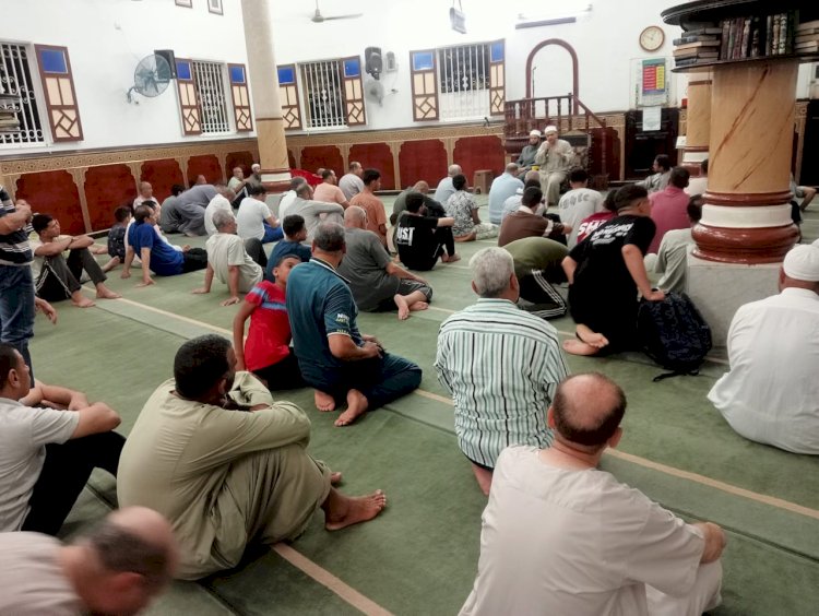 وزارة الأوقاف تعقد 2963 ندوة علمية في ليلة روحانية عامرة بالذكر