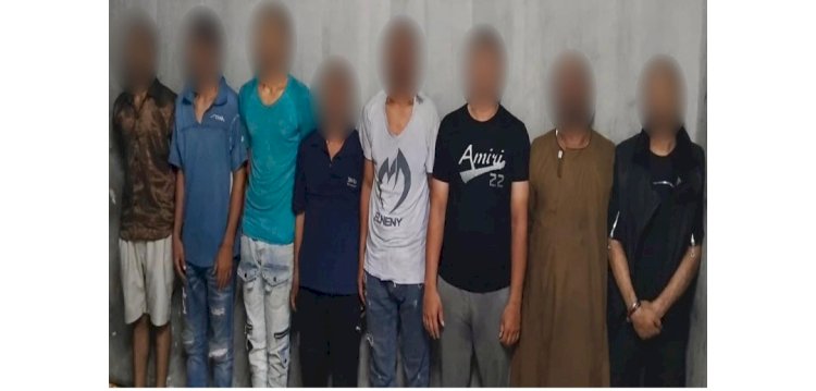 الحقيقة الكاملة لمشاجرة الباعة الجائلين بالقاهرة