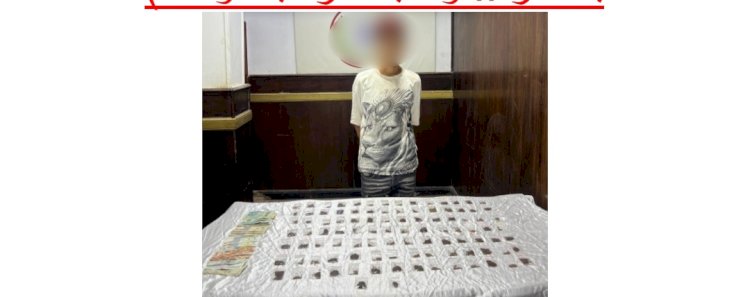 ضط ابطال فيديو ترويج المواد المخدرة بالقاهرة