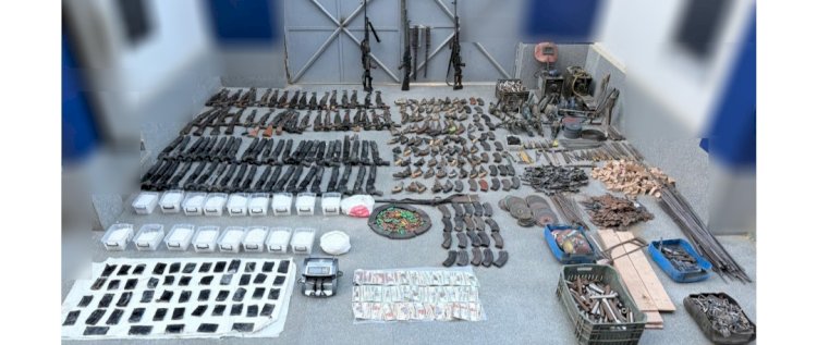 مصرع اخطر تاجرين مخدرات بأسيوط