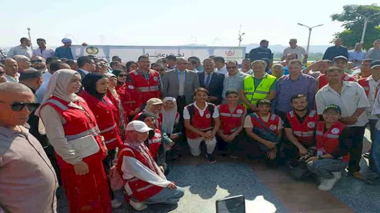 في اليوم العالمي للتبرع بالدم.. تنظيم احتفالية كبرى بالمنيا