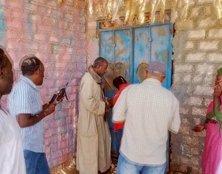 محافظ أسوان : غلق وتشميع 35 محل وكافيه لمواجهة الأماكن غير المرخصة