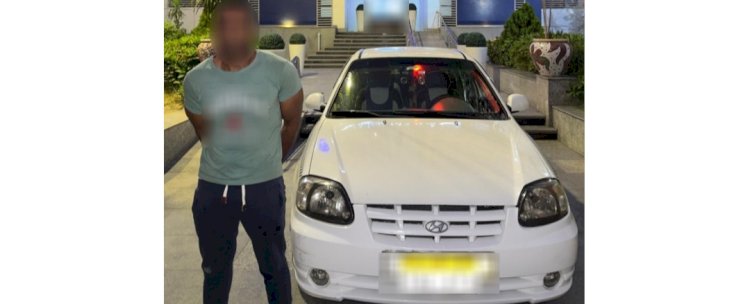 سائق سيارة اطلق الرصاص علي راكبين  لخلافهم علي الاجرة  بالقاهرة