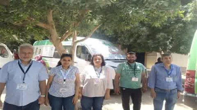 صحة المنيا تقدم خدمات طبية لأكثر من 6 آلاف مواطن ضمن «حياة كريمة»
