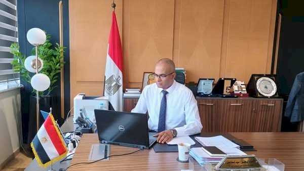 نائب وزير الإسكان يُتابع موقف مشروعات مياه الشرب والصرف الصحي بمحافظة المنيا