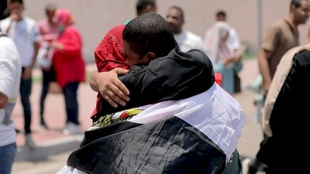 الإفراج بالعفو عن 1027 من نزلاء نزلاء مراكز الإصلاح بمناسبة ذكري ٣٠ يونيو