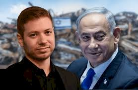 نجل نتنياهو: غادرت تل أبيب خوفًا على حياتي.. وإسرائيل مثل إيران
