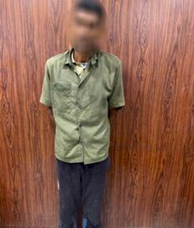 ضبط المزارع المتهم بضرب زوجة شقيقه بكفر الشيخ