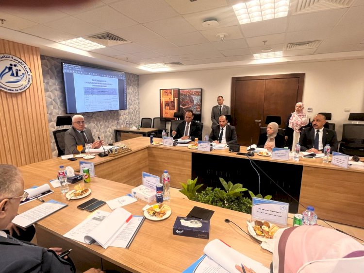 معاشات استثنائية لأسرة سائق شاحنة البنزين وأسر ضحايا حادث طريق أشمون