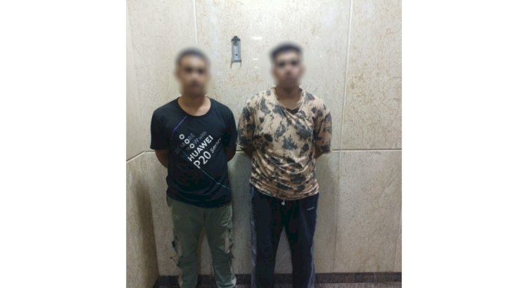 نكشف فيديو قيام طالب بتصوير آخر حال تنمره على أحد المواطنين المشردين بالجيزة