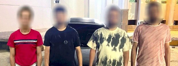 ضبط طرفي مشاجرة الخلاف علي فاتورة المشروبات بالجيزة