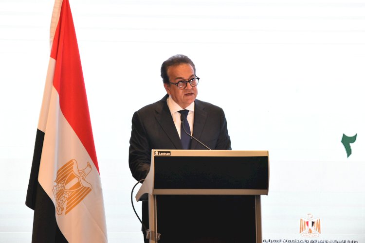 نائب رئيس الوزراء يشهد خارطة الطريق لخفض الأنيميا 2025 – 2030