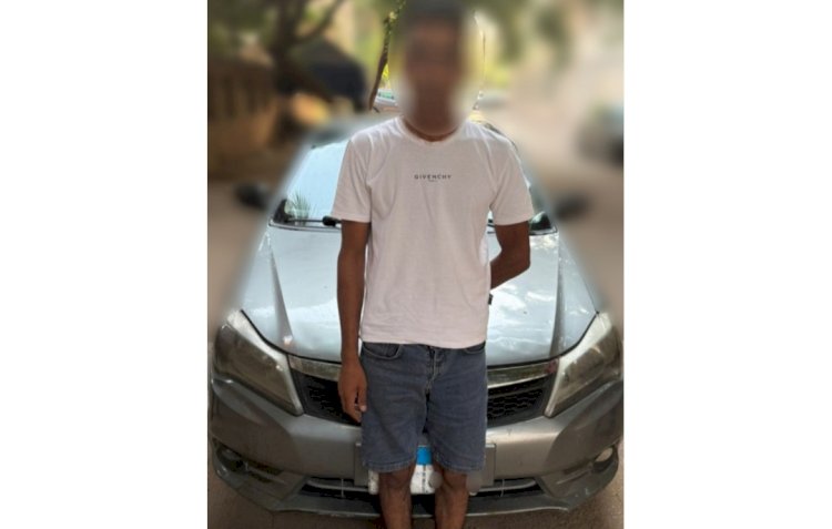 ضبط سائق سيارة نقل ذكي لقيامه بالتحرش بأجنبية بالقاهرة