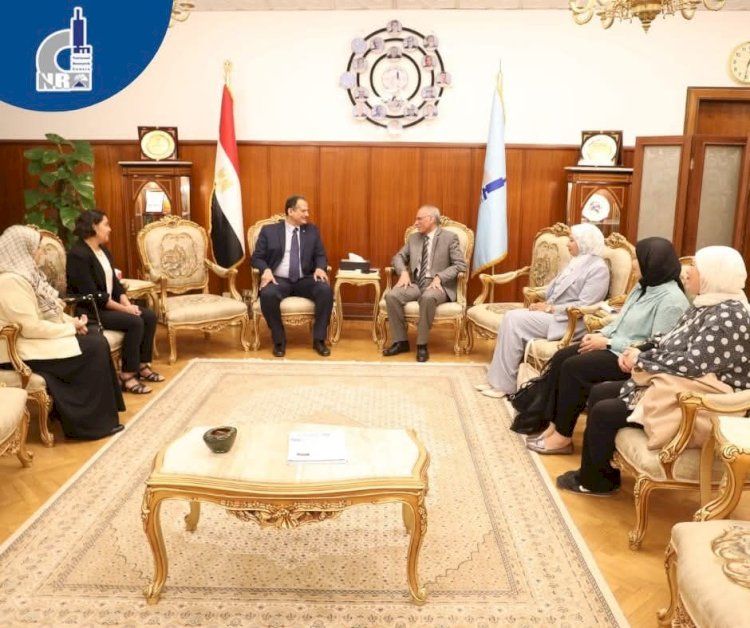 جامعة النيل تطلق برنامج "التكامل الابتكاري"