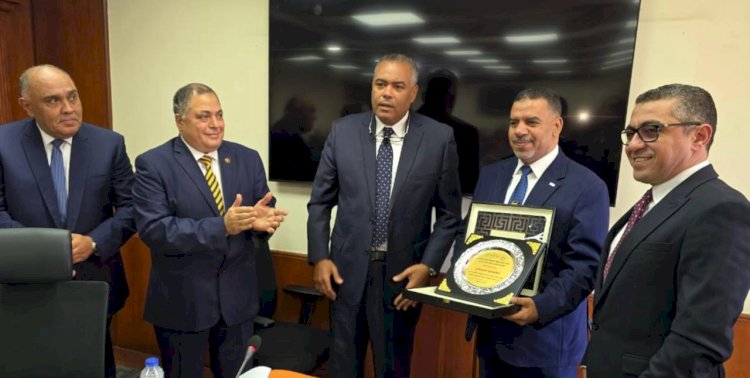 اتحاد بنوك مصر يكرّم البنك التجاري الدولي تقديراً لدور قطاعه القانوني في دعم قضايا القطاع المصرفي