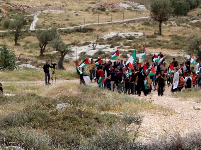 وزير إسرائيلي: حان الوقت لضم الضفة