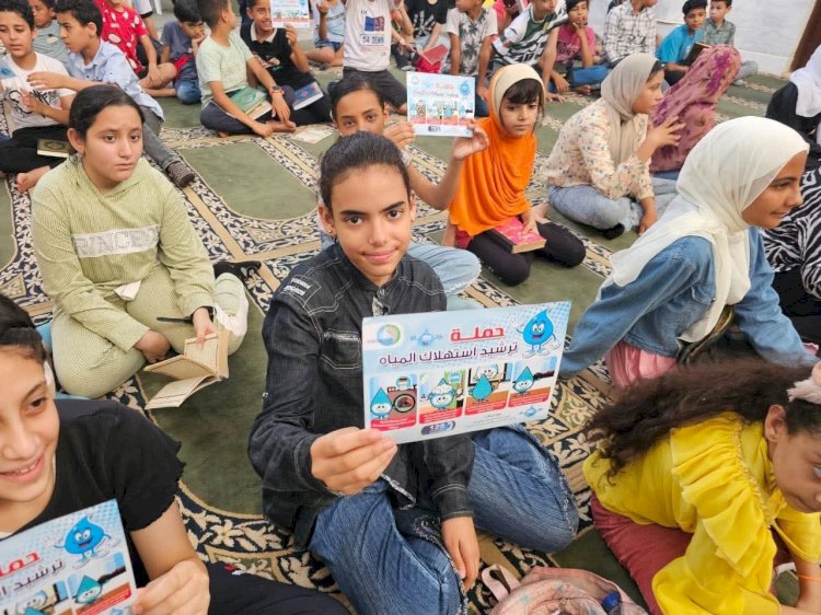 مسجد الحبشي  يتحول إلى مركز تنويري شامل بدمنهور