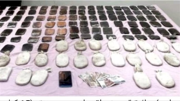 ضبط 303 قضايا مخدرات خلال 24 ساعة