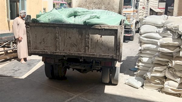 التصدي لمحاولات تهريب دقيق