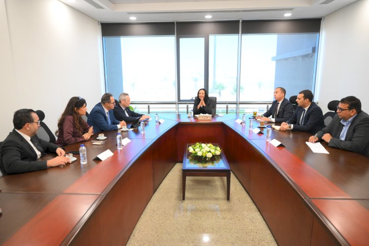 التضامن تبحث مع رجال أعمال الاسكندرية  التمكين الاقتصادي للأسر الأكثر احتياجاً