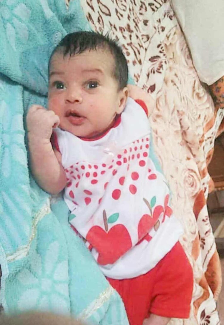 إلى ابنتي  لاريـــــن  ... شعر فاروق الحضري