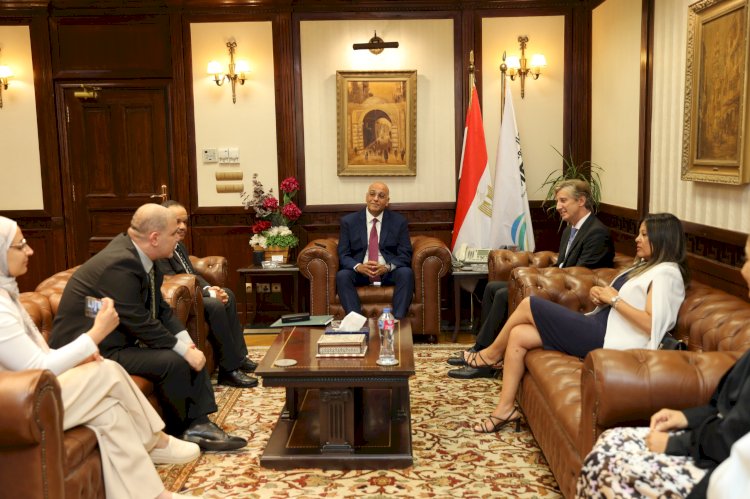 تنمية المشروعات يتعاون مع برنامج الأمم المتحدة الإنمائي