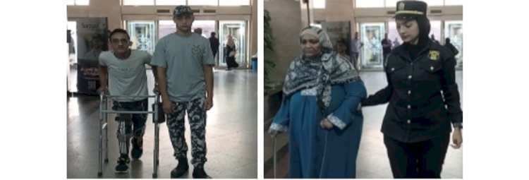 الجوازات تستقبل كبار السن والمرضي للحصول على الخدمات والمستندات الشرطية