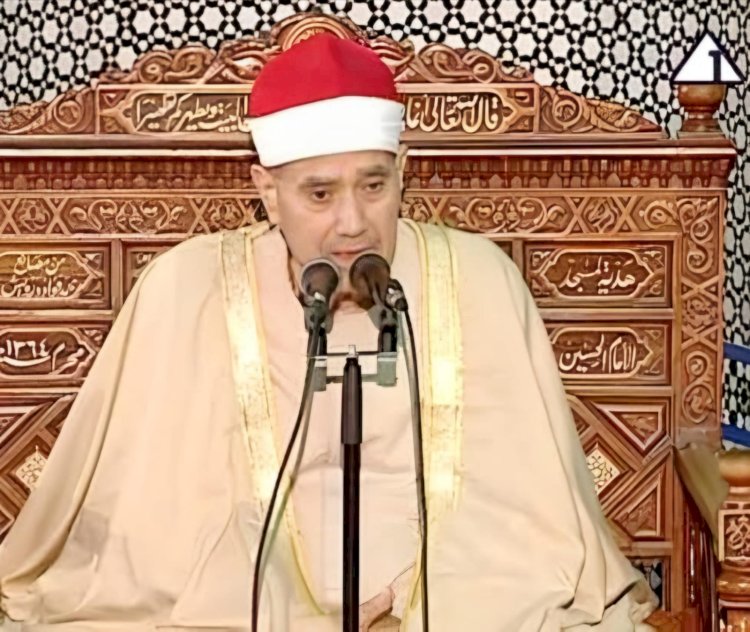 الأوقاف تحيي ذكرى ميلاد الشيخ راغب مصطفى غلوش