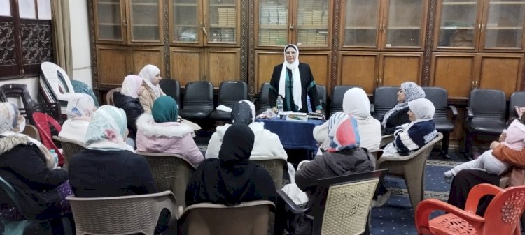 الأوقاف تعقد 317 مجلسًا فقهيًّا حول "أحكام تناول المسكر والمخدر في الإسلام"