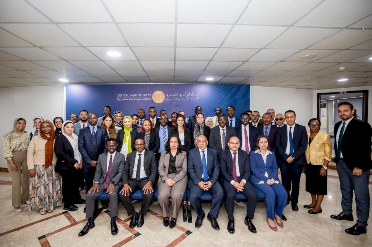 البنك المركزى المصرى يستضيف برنامجًا تدريبيًا للبنوك المركزية بدول الكوميسا