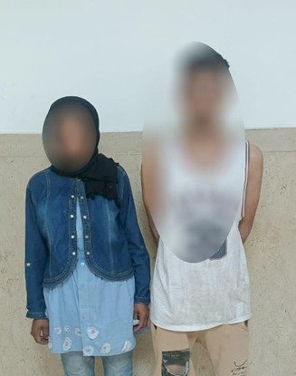 حقيقة فيديو الإدعاء بتعدى خارجين عن القانون على فتاة بالطريق الدائرى بالجيزة