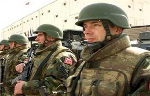 تسمم 12 عسكريًا تركيًا في العراق