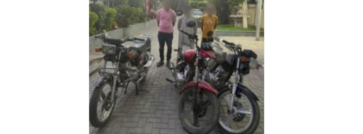 القبض علي اخطر تشكيلات السرقات المتنوعة بالقاهرة