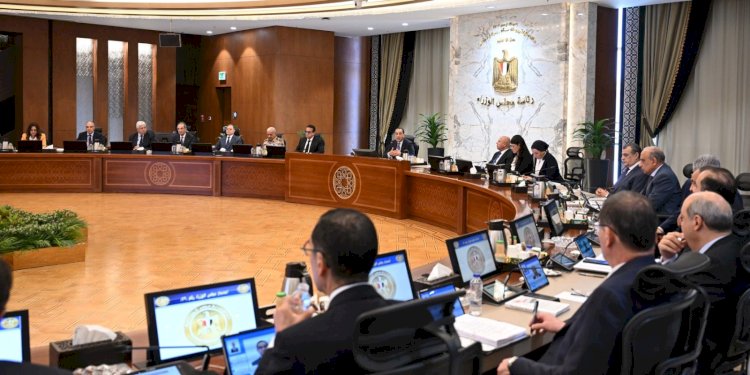 8 قرارات لمجلس الوزراء في اجتماع اليوم تعرف عليها
