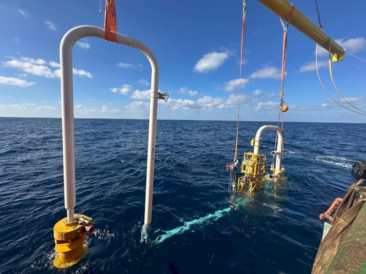 البرلس للغاز  تنجح في إضافة البئر الثاني سبارو ويست-1إلى خريطة الإنتاج