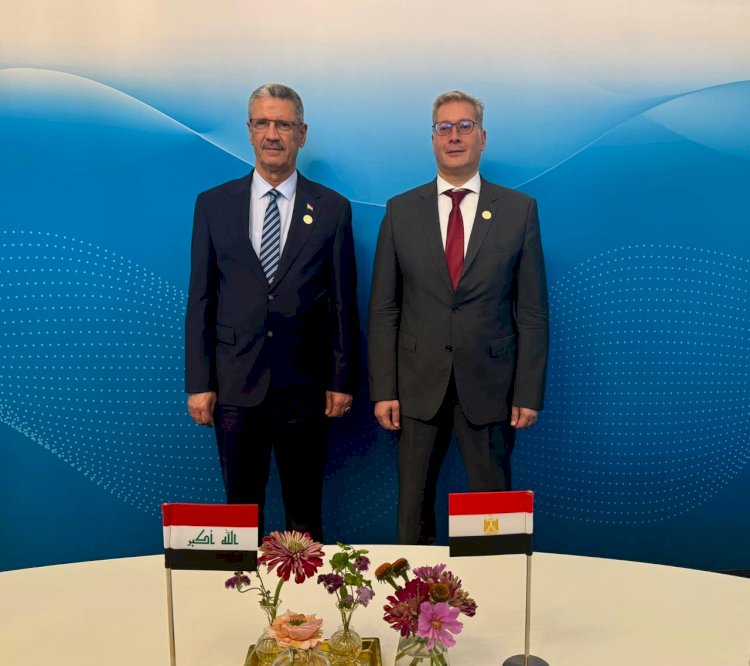 تعاون بين مصر والعراق  فى انشطة صناعة البترول