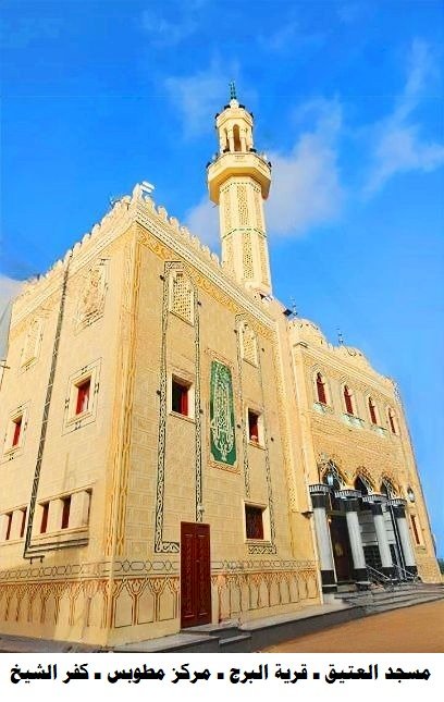 الأوقاف تفتتح اليوم ٨ مساجد ضمن خطتها لإعمار بيوت الله
