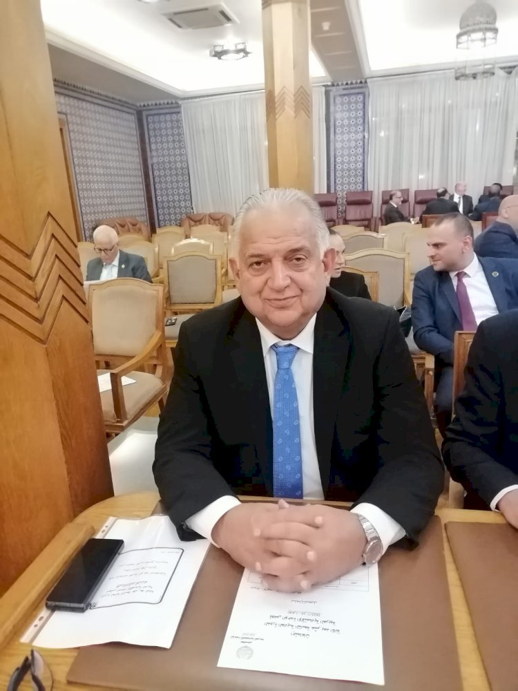 السفير طلال مشلح : دعم مصر واجب وطنى والسياحة عصب الاقتصاد العربى