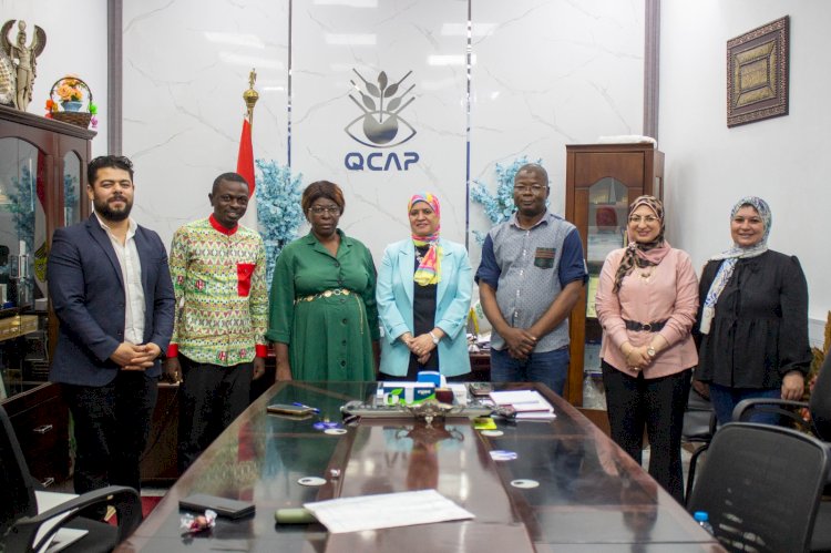 متبقيات المبيدات يطلق برامج تدريبي دولي لمتخصصين من الكاميرون