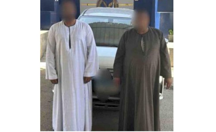 كشف ملابسات واقعة سرقة سيارة والإستيلاء على متعلقات قائدها  بالقاهرة