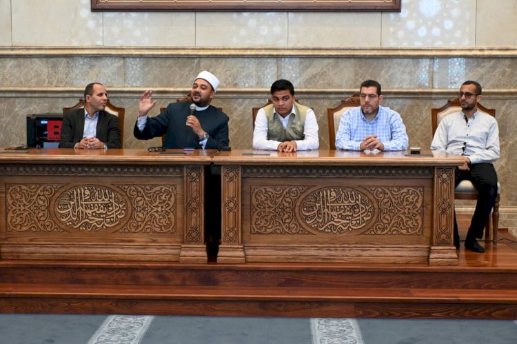 د.نبوي يشيدبدور اتحاد بشبابها كشريك فاعل في دعم المبادرات التوعوية