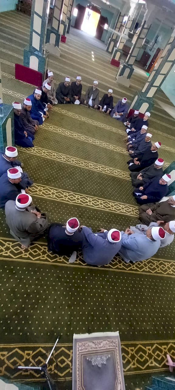 الأوقاف تطلق قوافل دعوية موسعة إلى مختلف محافظات الجمهورية