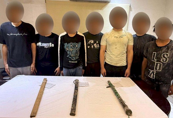 نكشف فيديو مشاجرة القليوبية