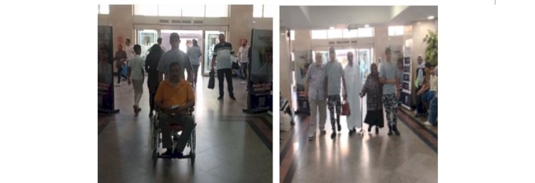 الجوازات تواصل تقديم الخدمات للمواطنين