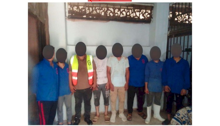 اعرف حقيقة اصابة ٨ مواطنين في مشاجرة بالقاهرة