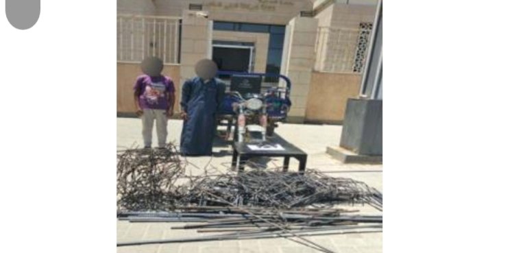 جهود امنية لمكافحة جرائم السرقات بالقاهرة