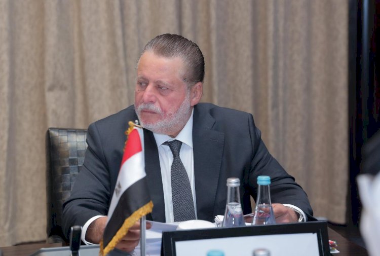 محافظ  المركزي يشارك في اجتماع مجلس محافظي المصارف المركزية العربية بأبو ظبي